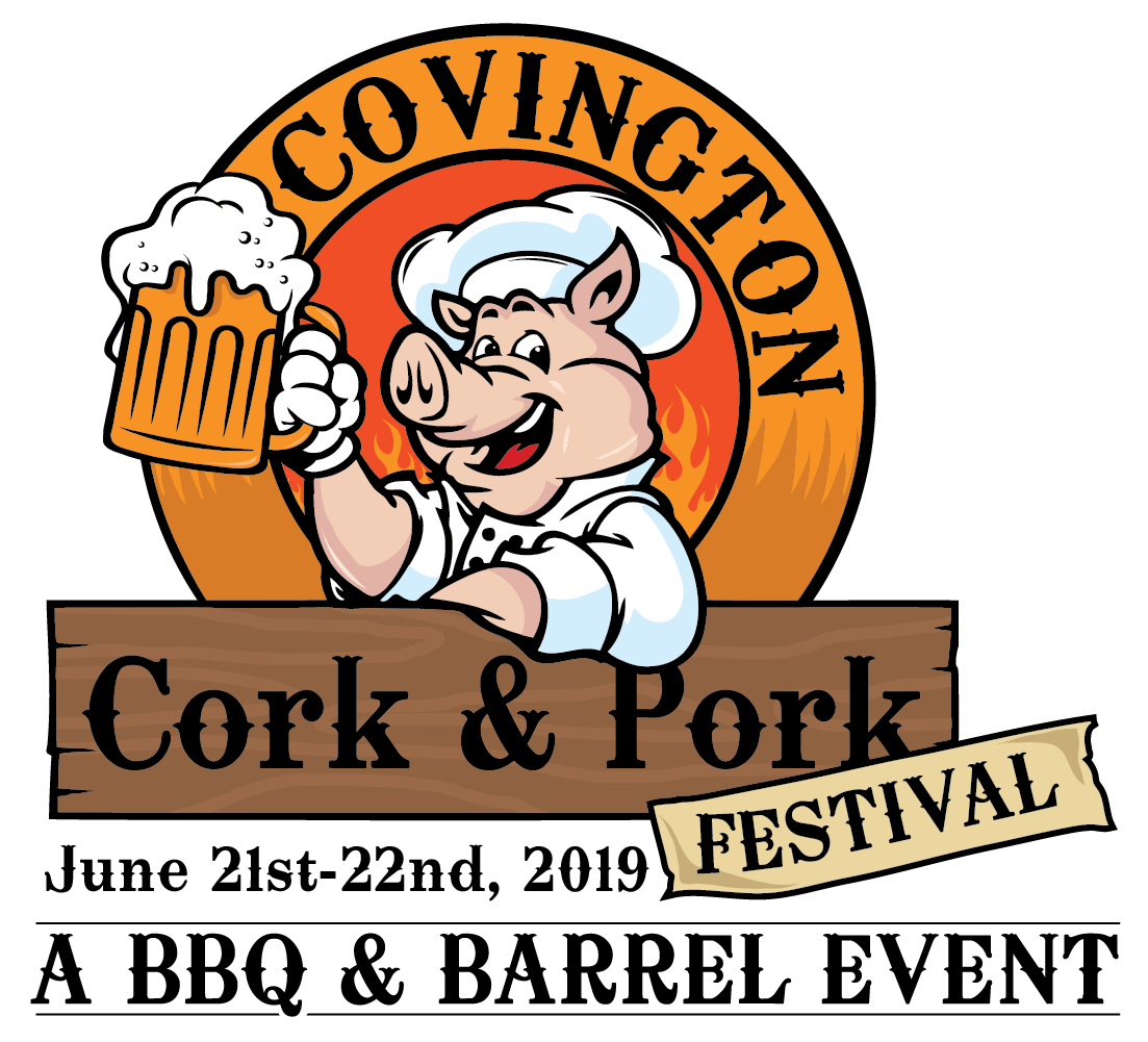 2019 Covington Cork and Pork Festival