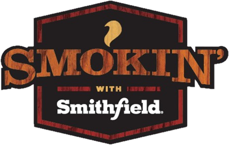 Smokin With Smithfield Logo